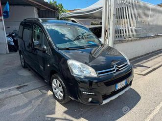 citroen berlingo 1.6 100cv bluehdi