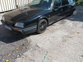 citroen cx 2.5 turbo 2 u0426ена u043fо u0434оu0433оварu044fне