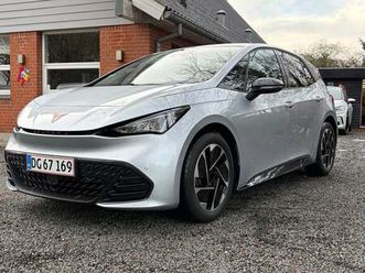 cupra born 58 dinamica pack high 5d