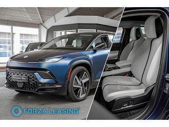 fisker ocean extreme 5d