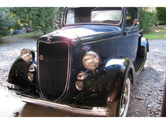 1936 ford model 67 pickup