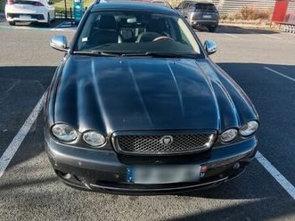 jaguar x type 2.2 d estate
