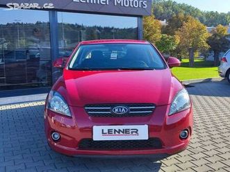 kia proceed 2008, 2.0 crdi / 104 kw