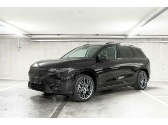 leapmotor c10 design awd: réserver un essai sur route !