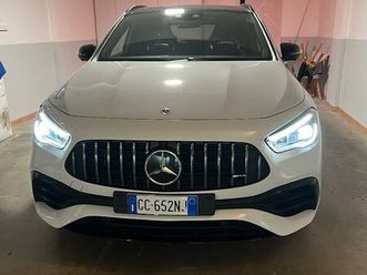 mercedes gla 45s 4matic+ amg