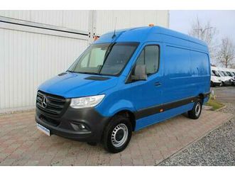 mercedes-benz sprinter 319 cdi v6 l2h2+klima užitkové - užitkové nafta