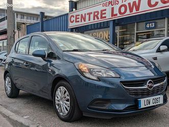 opel corsa 1.4 90ch edition 5p / 118.000kms