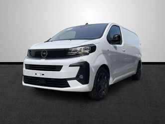 opel vivaro 1.5 bluehdi 88kw (120cv) -