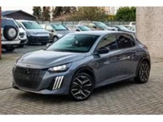 gt-line*navigatie*camera*parkeersensore*half-leder