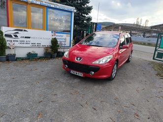 peugeot 307 sw 2.0 3,800 bgn