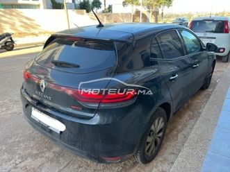 renault megane 2022 diesel 481811 occasion à casablanca maroc