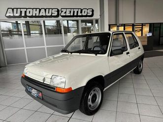 renault r5 *originale 53tkm*top- zustand*