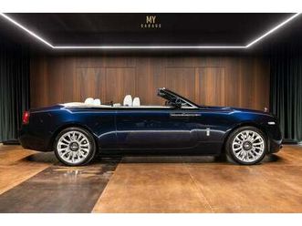 rolls-royce dawn 6,6 aut. 2d