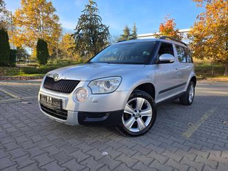 skoda yeti 4u04454 /1.8 5,299 eur