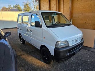 suzuki carry 1.3 minibus