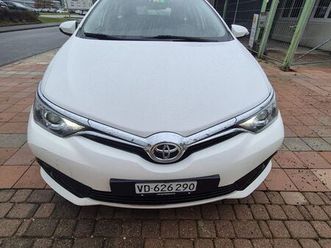 toyota auris touring sports 1.2 turbo