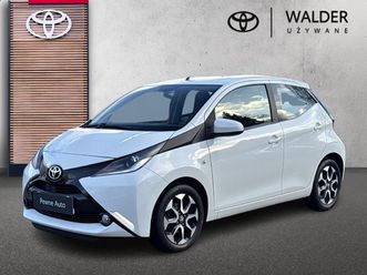 1.0 vvt-i x-play bezwypadkowy polski salon faktura vat 23%