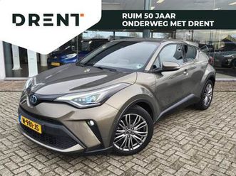 toyota c-hr - 1.8 hybrid executive | navi | jbl | sensoren v/a | android auto
