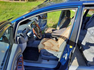 toyota previa an. 2001