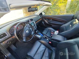 volkswagen eos 2.0 tdi dpf dsg