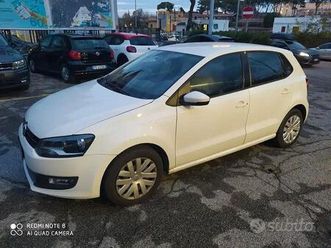 volkswagen polo 1.2 tdi dpf 5 p. comfortline