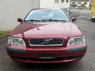 volvo s40 1.9 diesel- top zustand