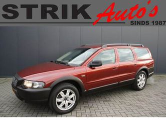 volvo v70 cross country - 2.4 t comfort line automaat - koppakking defect