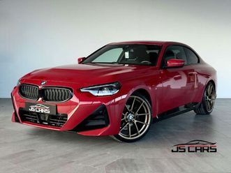 bmw série 2 218 ia coupé full packm-1erpro-cockpit-cuir-camera
