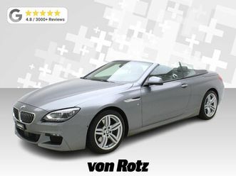 6er 640i m sport cabriolet