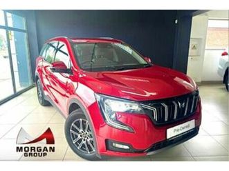 2025 mahindra xuv 700 2.0 ax7l auto 7-seat