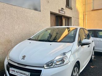 peugeot 208 1.6 blue hdi 75ch