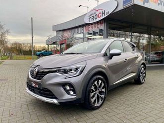 renault captur captur tce 90 techno sens. v&a + camera / app conn
