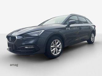 new seat leon sportstourer business edition