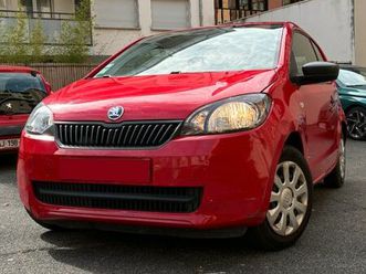 skoda citigo 1.0 - 60 active