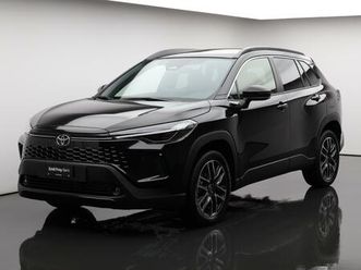 toyota corolla cross 2.0 hsd trend: réserver un essai sur route !