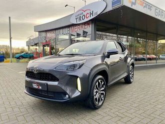 toyota yaris cross yaris cross hybrid 130 1.5 sensoren v&a/cam/verw.z