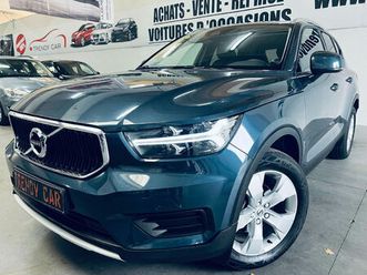 volvo xc40 1.5 t3 geartronic+gps+pano+tva+camera+garantie