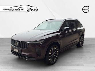 xc90 2.0 t8 te ultra dark eawd