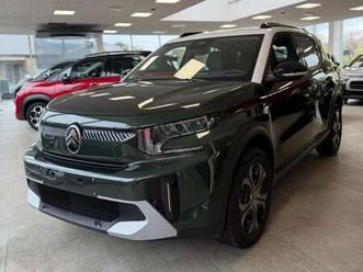 c3 aircross turbo 100 plus