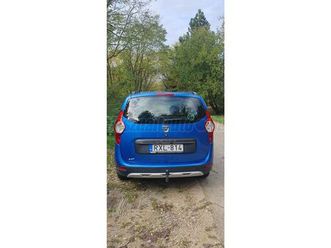 dacia lodgy 1.5 blue dci stepway (7 személyes )