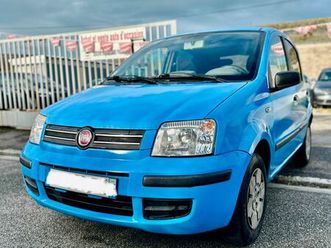 fiat panda 1.2 i 60 cv 4x4 117349 km facture disponible toujours suivi dans un garage