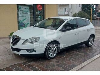 lancia delta 1.6 mjt dpf silver