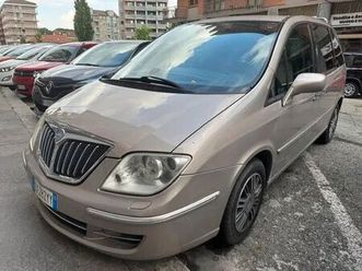 lancia phedra 2.2 mjt platino