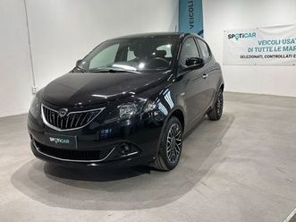 lancia ypsilon ypsilon 1.0 firefly 5 porte hybrid platino