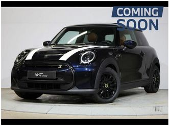 mini cooper se hatch