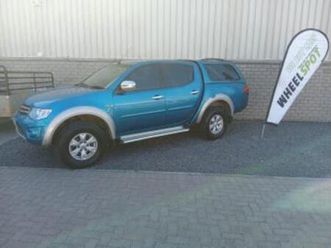 3.2di-d 4x4 double cab