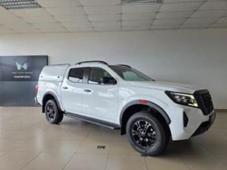 2.5ddti double cab pro-4x 4x4