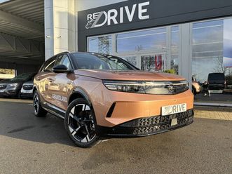 opel grandland new grandland gs electric 73 kwh direct 213ch