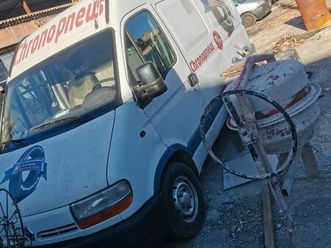 renault master ii l2h2 t35 2.8 dti fourgon 116cv