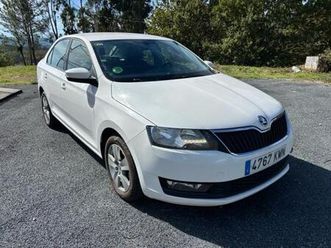 skoda - spaceback